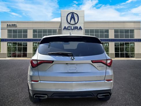 Certified 2024 Acura MDX SH-AWD image 4