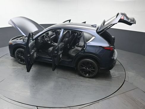 Certified 2023 MAZDA CX-5 AWD 2.5 Turbo image 46