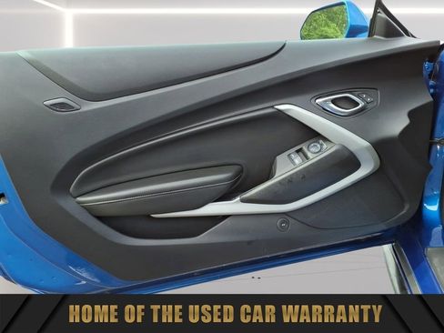 Used 2016 Chevrolet Camaro SS RWD image 12