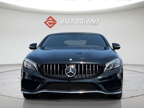 Used 2017 Mercedes-Benz S 550 Cabriolet w/ Sport Package image 18