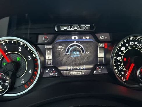 Used 2022 RAM 2500 Laramie image 7