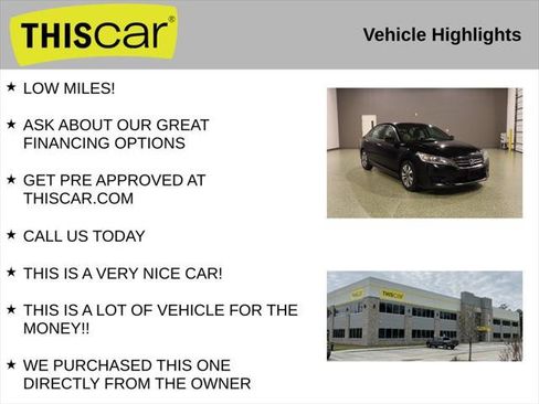 Used 2013 Honda Accord LX image 9