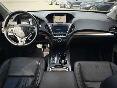 Used 2020 Acura MDX SH-AWD w/ Technology Package image 38