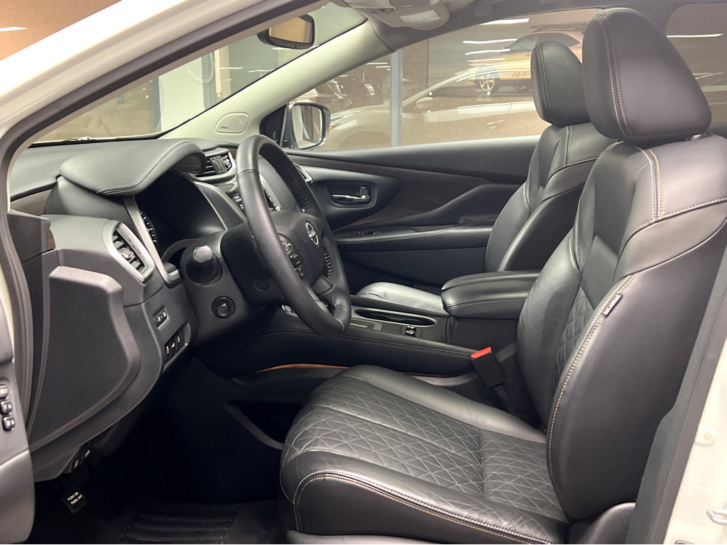 Used 2023 Nissan Murano Platinum w/ Cargo Package AWD/4WD image 9