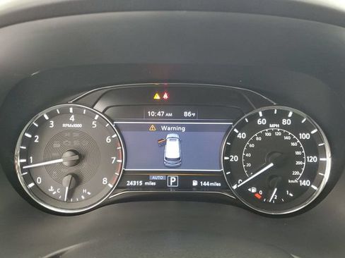 Used 2024 INFINITI QX80 Luxe AWD/4WD image 28