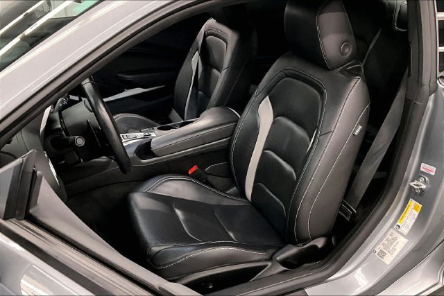 Used 2024 Chevrolet Camaro LT w/ RS Package RWD image 22