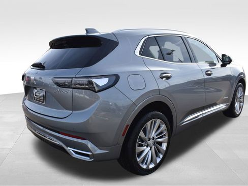 New 2026 Buick Envision Avenir image 9
