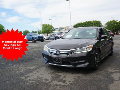 Used 2017 Honda Accord Sport Special Edition image 1