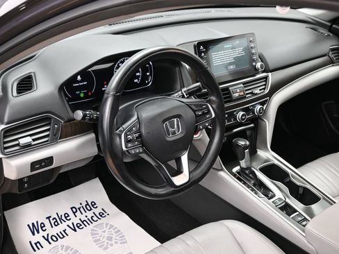 Used 2018 Honda Accord EX-L image 18