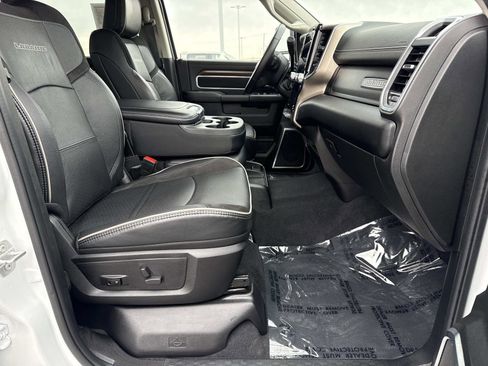 Used 2024 RAM 2500 Laramie image 18