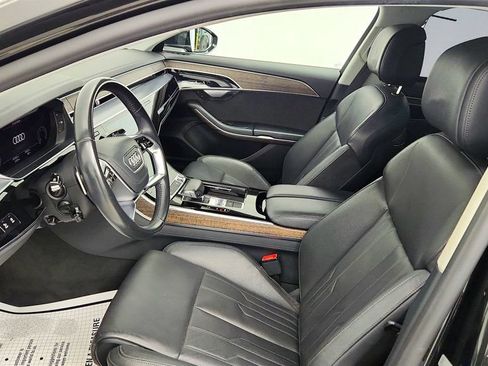 Used 2019 Audi A8 L 3.0T w/ Executive Package AWD/4WD image 20