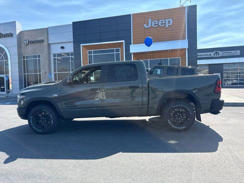 New 2026 RAM 1500 Rebel AWD/4WD image 5