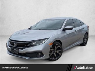 Used 2021 Honda Civic Sport video 1