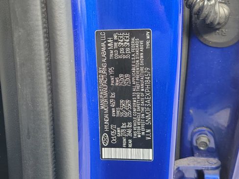 Certified 2023 Hyundai Tucson SEL w/ Convenience Package image 29