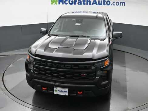 New 2026 Chevrolet Silverado 1500 Custom Trail Boss image 23