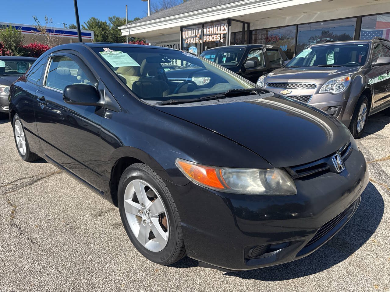 Used 2006 Honda Civic EX image 16