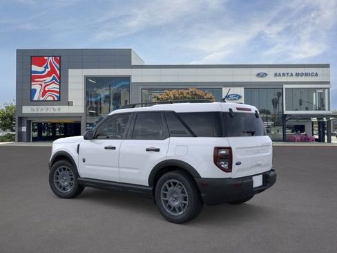 New 2026 Ford Bronco Sport Big Bend AWD/4WD image 4