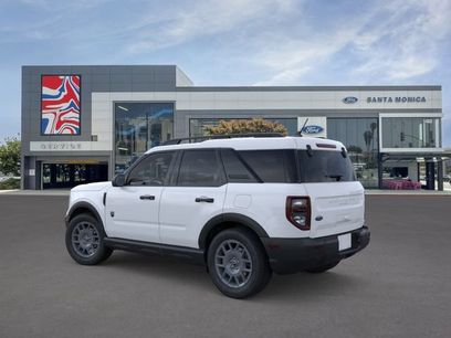 New 2026 Ford Bronco Sport Big Bend
