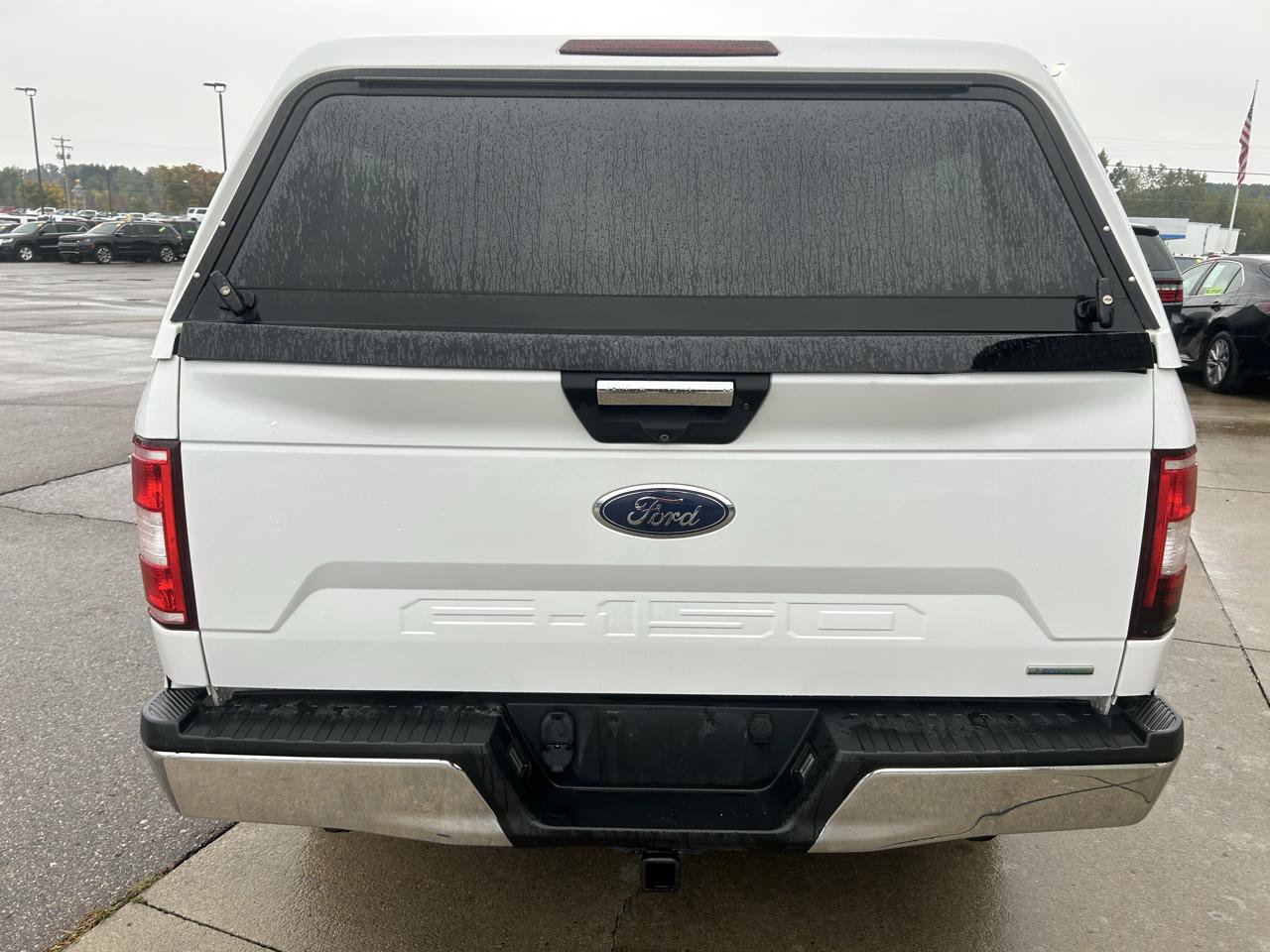 Used 2018 Ford F150 XLT w/ Equipment Group 301A Mid AWD/4WD image 6