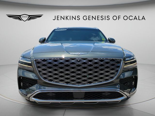 Used 2025 Genesis GV80 3.5T Prestige AWD/4WD image 2