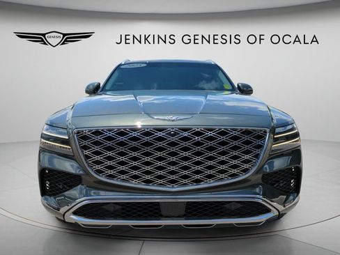 Used 2025 Genesis GV80 3.5T Prestige AWD/4WD image 2