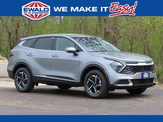 Certified 2025 Kia Sportage LX video 1