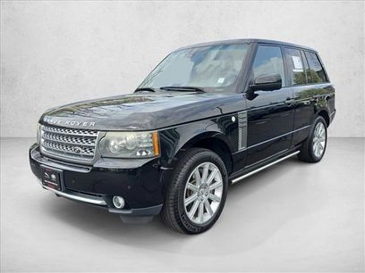 Used 2011 Land Rover Range Rover Supercharged