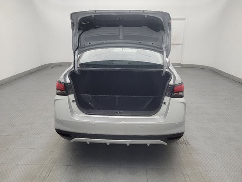 Used 2025 Nissan Versa S w/ Trunk Package FWD image 29