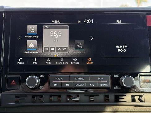 New 2026 Nissan Frontier SV w/ Tow Package image 27