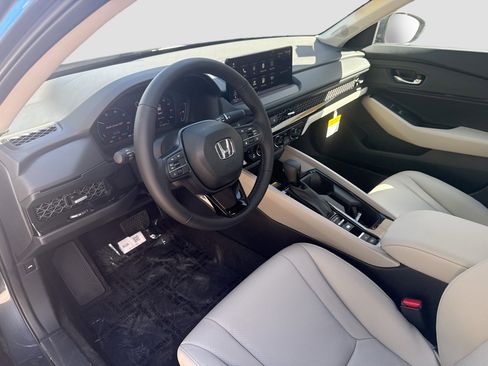 New 2025 Honda Accord EX-L image 9