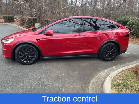 Used 2023 Tesla Model X image 6