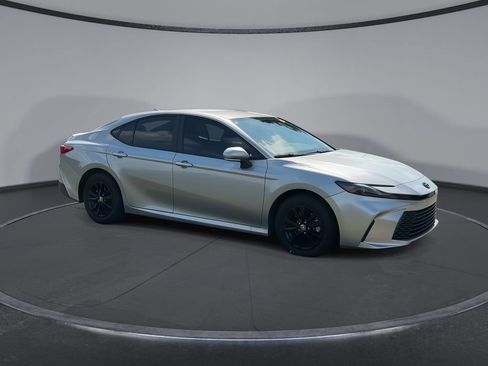 Certified 2025 Toyota Camry LE w/ Convenience Package FWD image 2