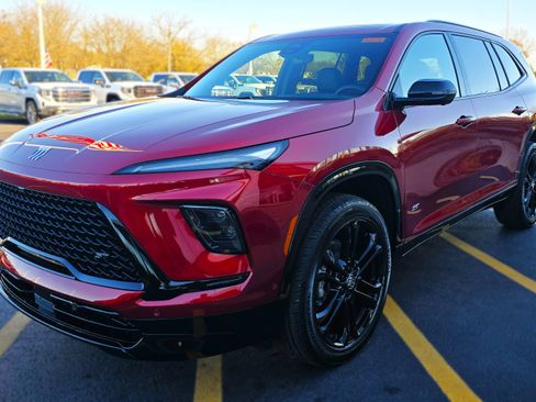 New 2026 Buick Enclave Sport Touring w/ Super Cruise Package image 4