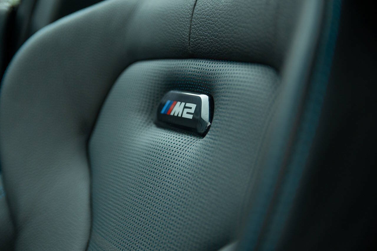 Used 2020 BMW M2 Competition w/ Executive Package RWD image 28