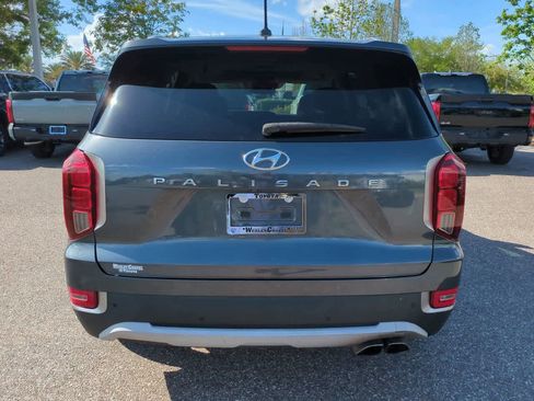 Used 2020 Hyundai Palisade SEL w/ Premium Package image 5
