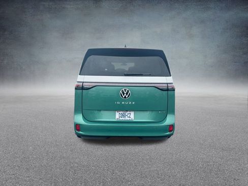 New 2025 Volkswagen ID. Buzz 1st Edition image 32