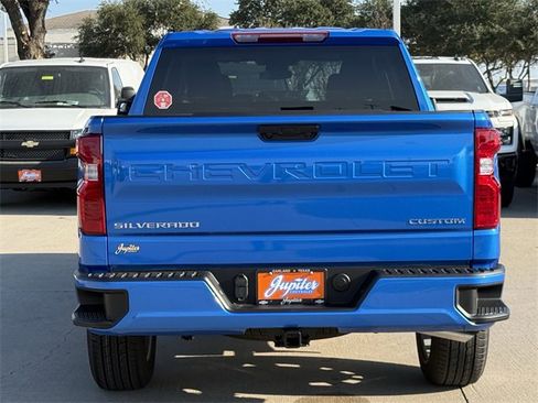 New 2026 Chevrolet Silverado 1500 Custom image 5