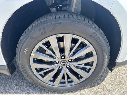 New 2026 Nissan Murano SL AWD/4WD image 12