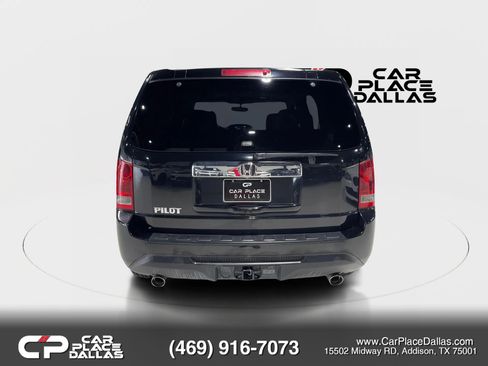 Used 2013 Honda Pilot EX-L image 10