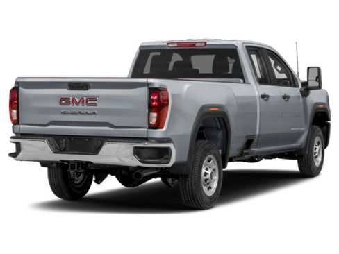 Used 2024 GMC Sierra 2500 SLE w/ SLE Convenience Package AWD/4WD image 2