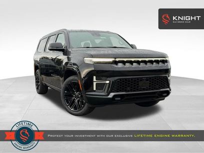 New 2026 Jeep Grand Wagoneer L Limited