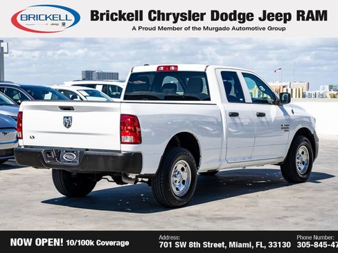 Used 2022 RAM 1500 Tradesman w/ Popular Equipment Group image 10