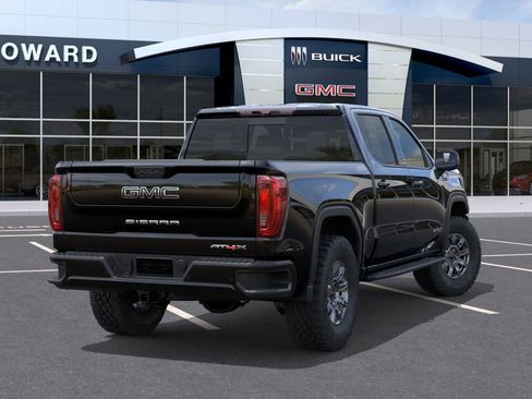 New 2026 GMC Sierra 1500 AT4X w/ LPO, Black Badging Package AWD/4WD image 28
