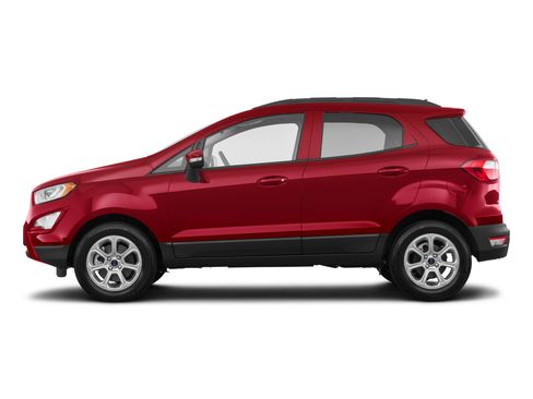 Used 2020 Ford EcoSport SE FWD image 25