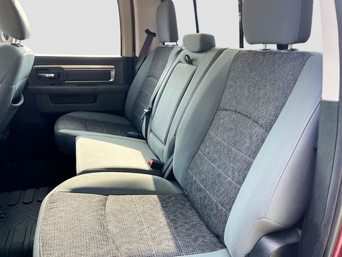 Used 2018 RAM 1500 Big Horn AWD/4WD image 24