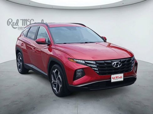 Used 2023 Hyundai Tucson SEL w/ Convenience Package FWD image 7