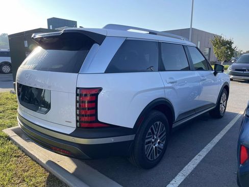 Used 2026 Hyundai Palisade SEL Premium AWD/4WD image 4