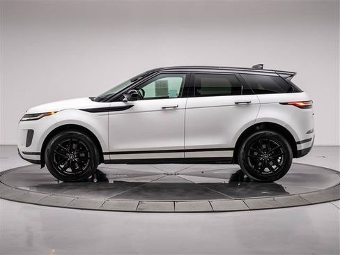 Used 2026 Land Rover Range Rover Evoque S AWD/4WD image 2