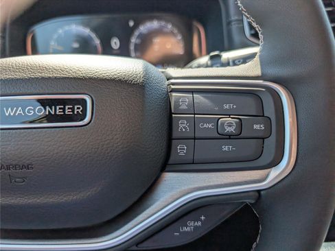 New 2026 Jeep Grand Wagoneer 4WD image 22