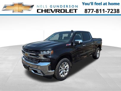 Used 2022 Chevrolet Silverado 1500 LTZ w/ LTZ Premium Package